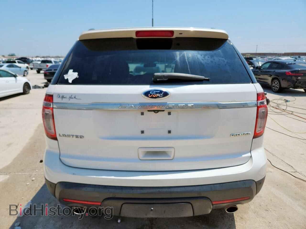 2014 FORD EXPLORER - VIN: 1FM5K7F86EGB89530 - Photo 6