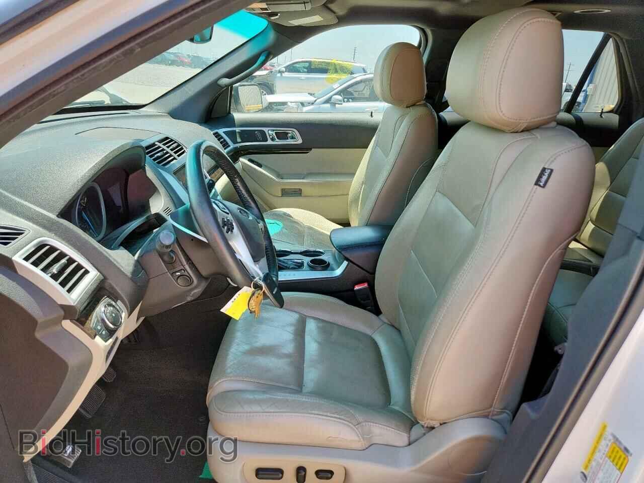 2014 FORD EXPLORER - VIN: 1FM5K7F86EGB89530 - Photo 7