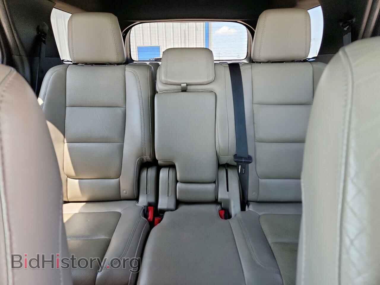 2014 FORD EXPLORER - VIN: 1FM5K7F86EGB89530 - Photo 10