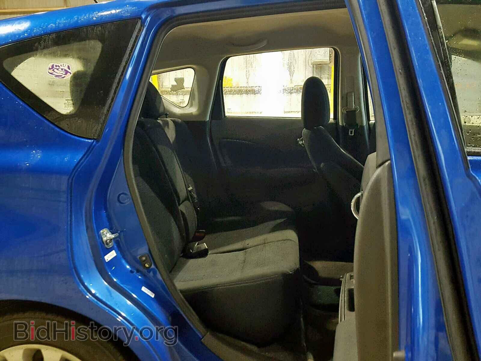 2014 NISSAN VERSA - VIN: 3N1CE2CP4EL431358 - Photo 6