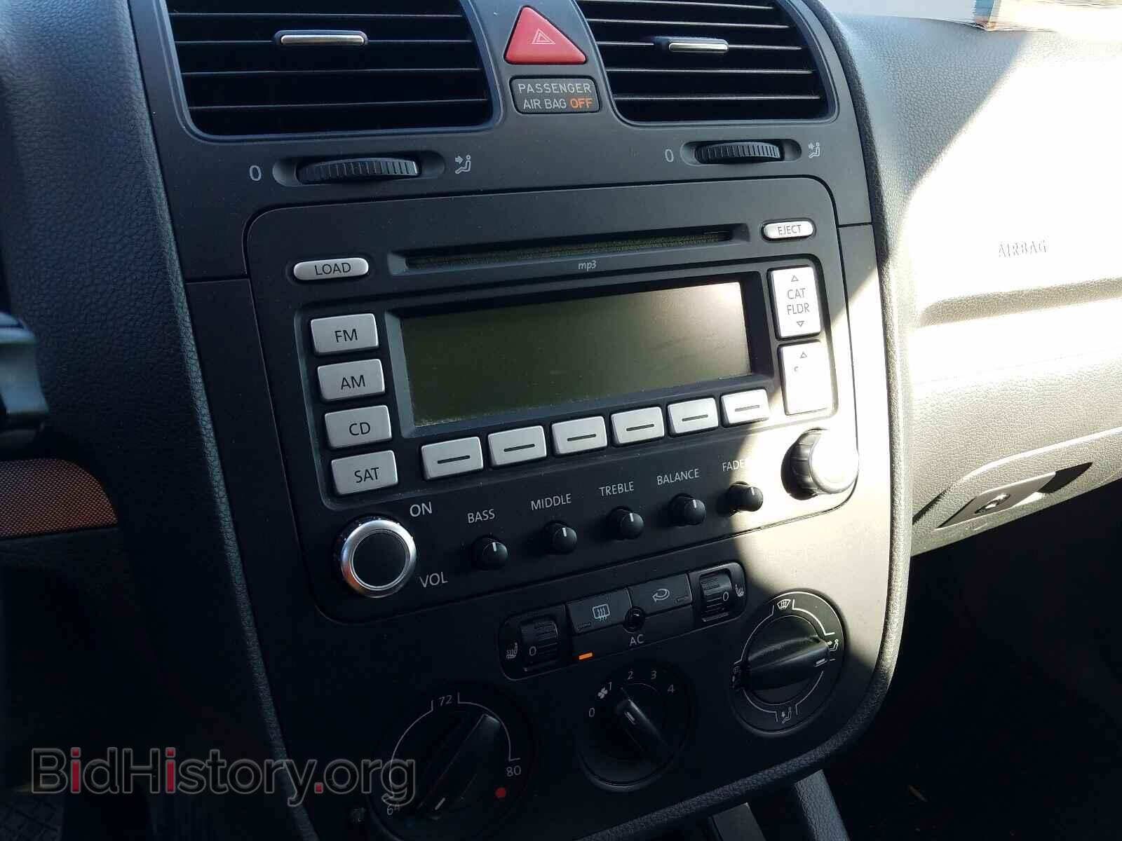 2009 VOLKSWAGEN JETTA - VIN: 3VWPL71K09M343865 - Фото 9