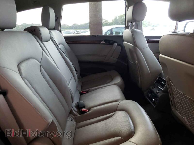 2014 Audi Q7 (VIN WA1DGAFE2ED006897) — фото 6 из 10