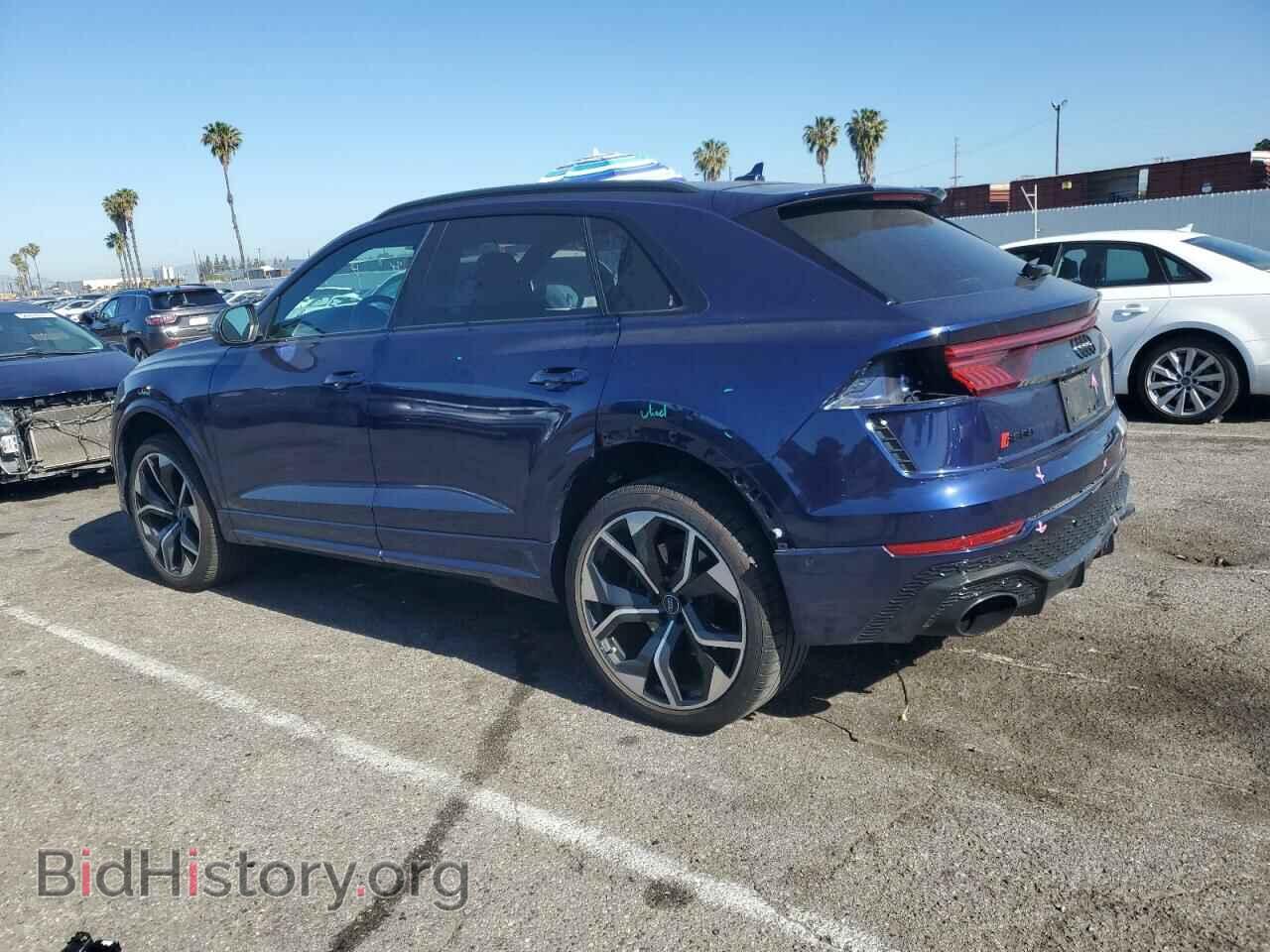 2020 AUDI RS - VIN: WU1ARBF13LD022998 - Photo 2
