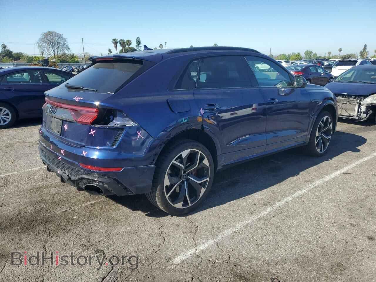 2020 AUDI RS - VIN: WU1ARBF13LD022998 - Photo 3