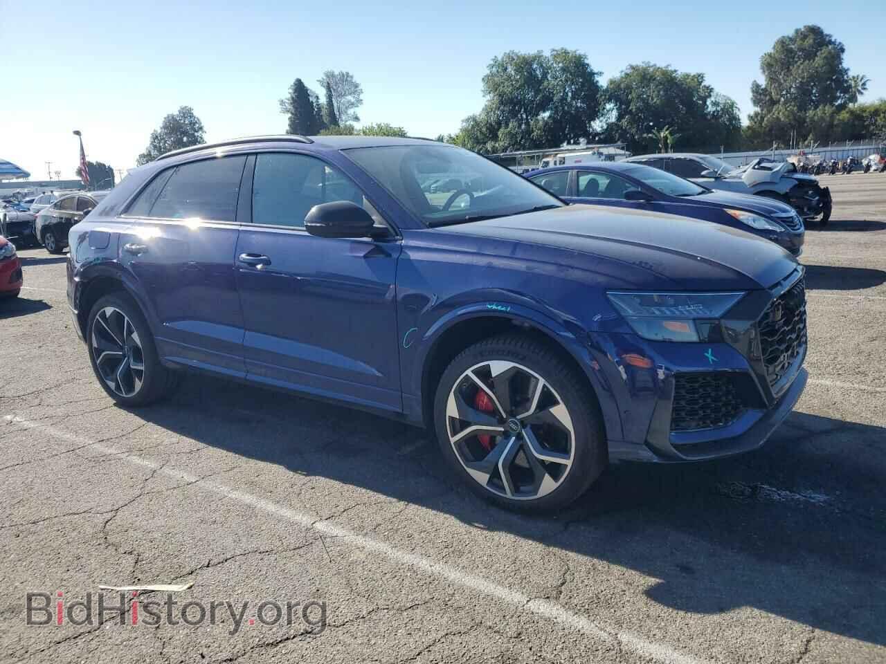 2020 AUDI RS - VIN: WU1ARBF13LD022998 - Photo 4