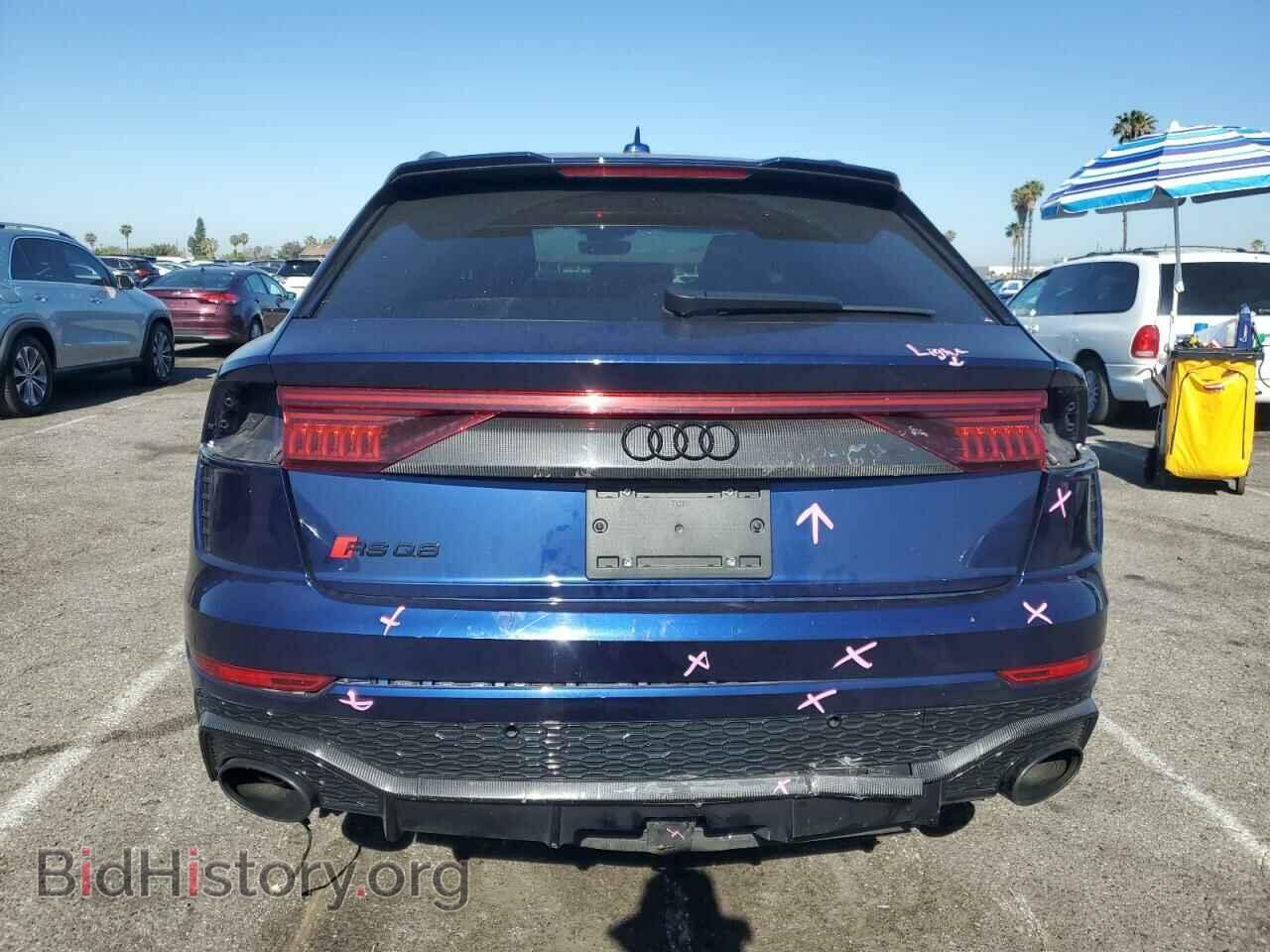 2020 AUDI RS - VIN: WU1ARBF13LD022998 - Photo 6