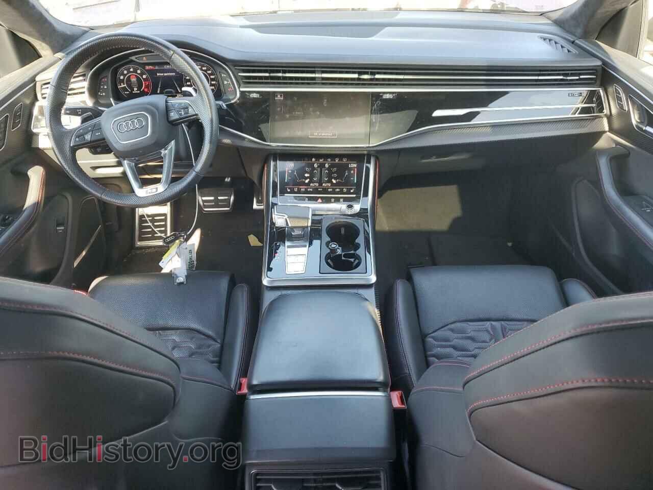2020 AUDI RS - VIN: WU1ARBF13LD022998 - Photo 8
