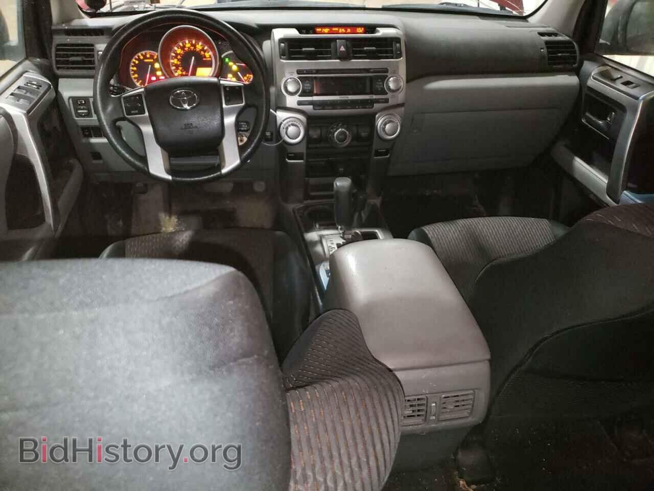 2012 TOYOTA 4RUNNER - VIN: JTEBU5JR2C5078581 - Фото 8