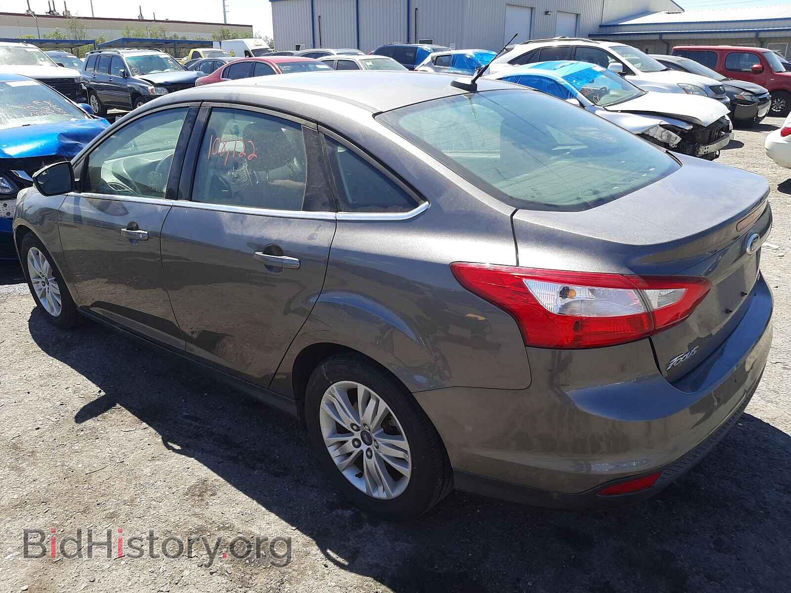 2012 FORD FOCUS - VIN: 1FAHP3H26CL268680 - Фото 3