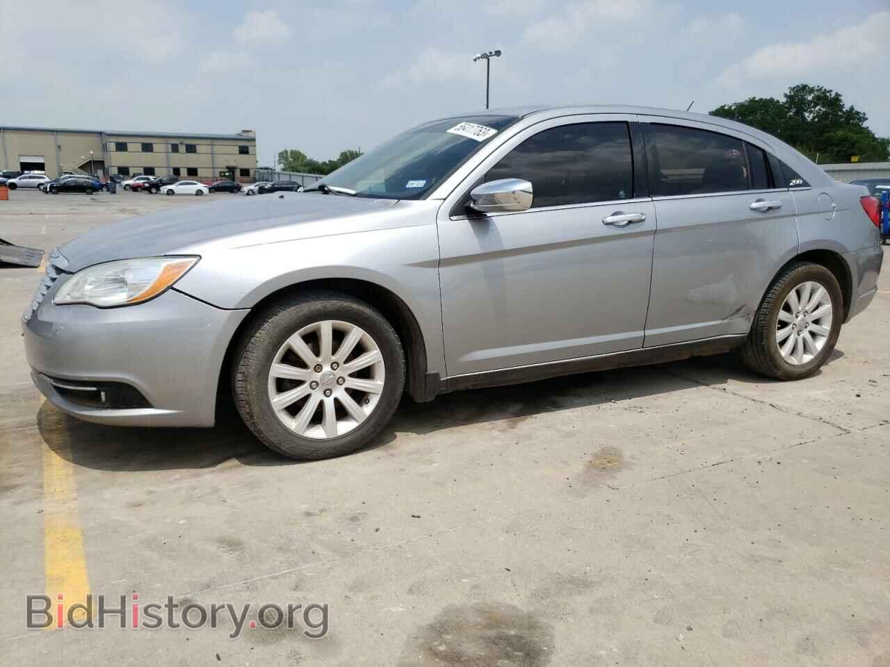 Photo 1C3CCBCG5EN179238 - CHRYSLER 200 2014