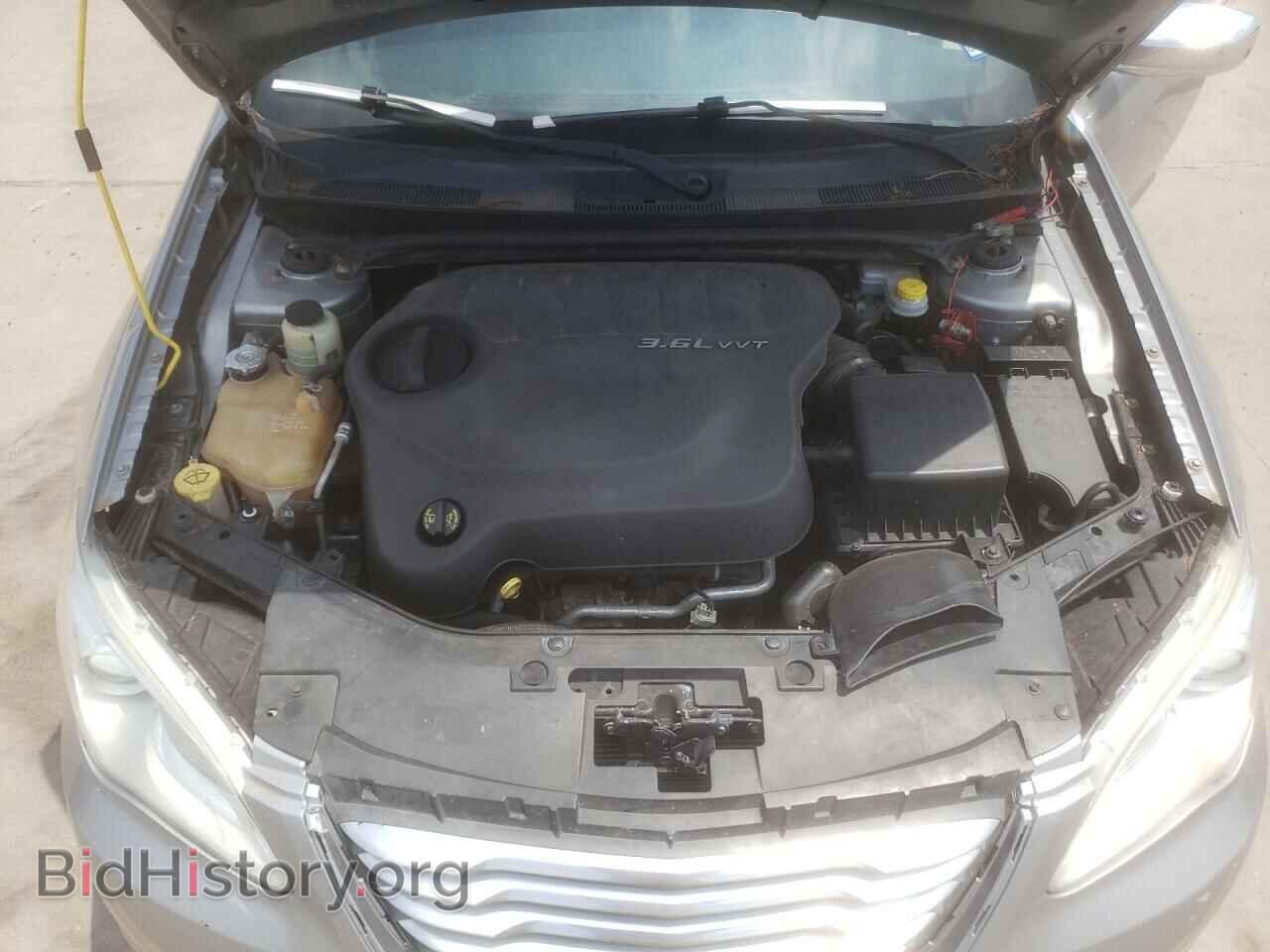 2014 CHRYSLER 200 - VIN: 1C3CCBCG5EN179238 - Фото 11
