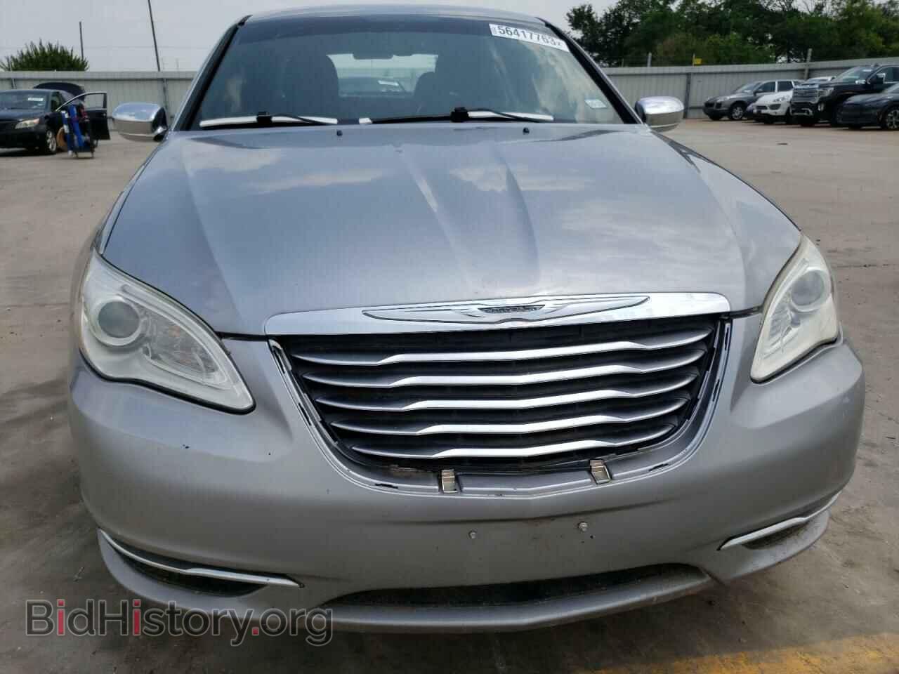 2014 CHRYSLER 200 - VIN: 1C3CCBCG5EN179238 - Фото 5