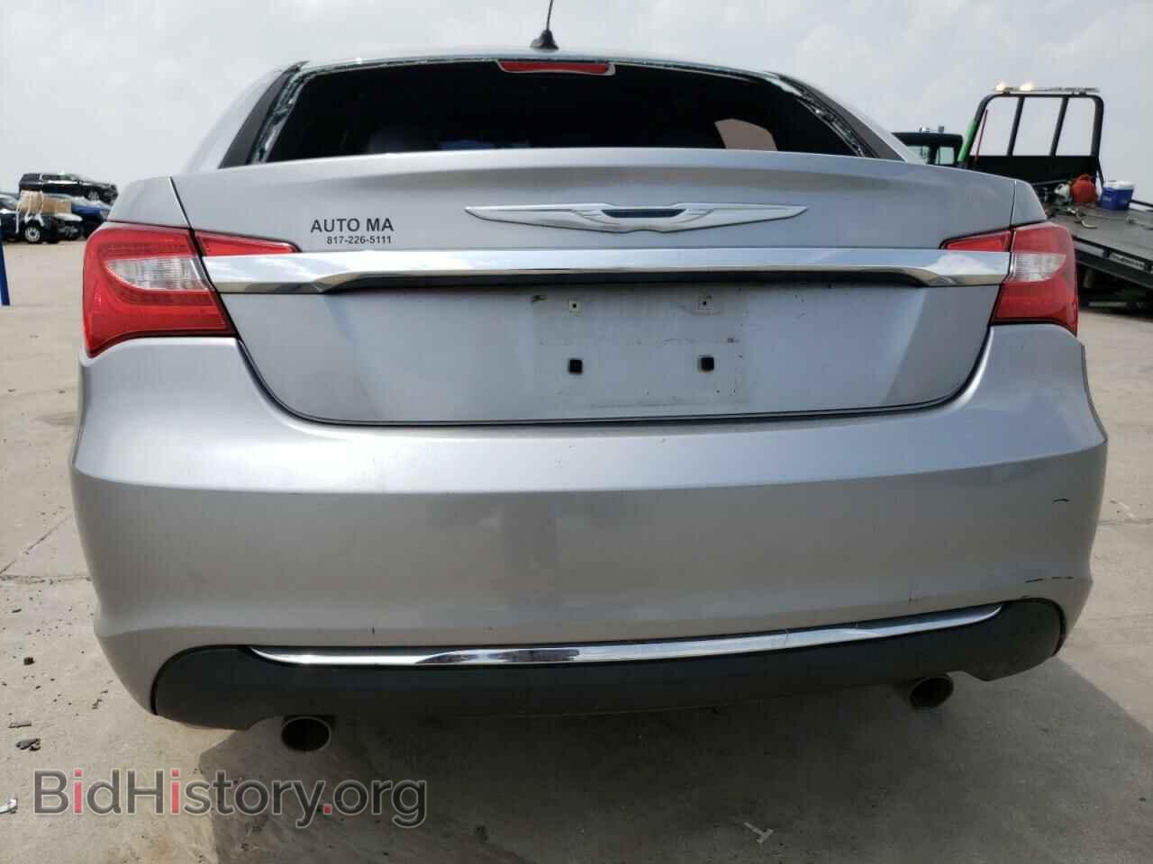 2014 CHRYSLER 200 - VIN: 1C3CCBCG5EN179238 - Фото 6