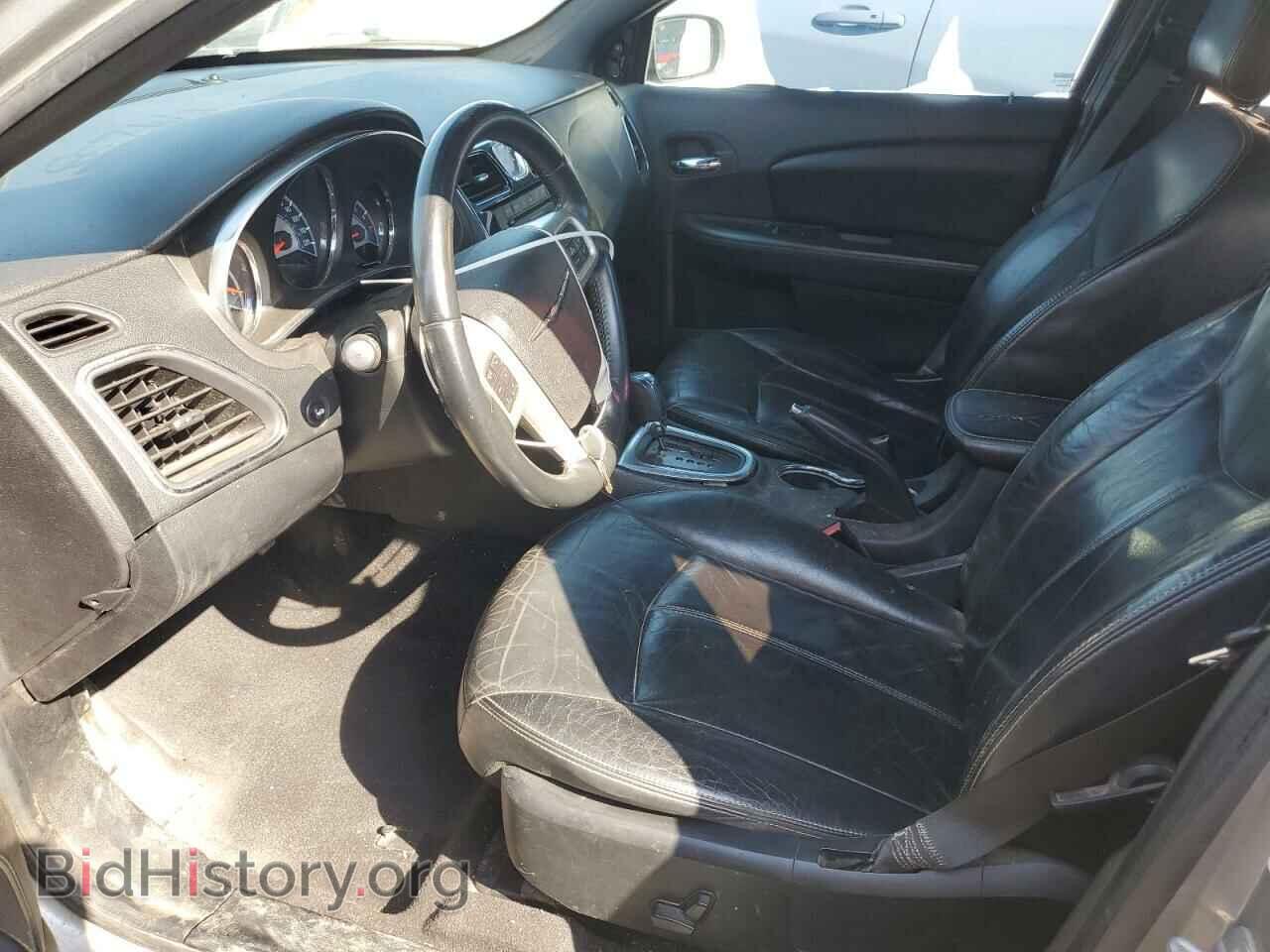 2014 CHRYSLER 200 - VIN: 1C3CCBCG5EN179238 - Фото 7
