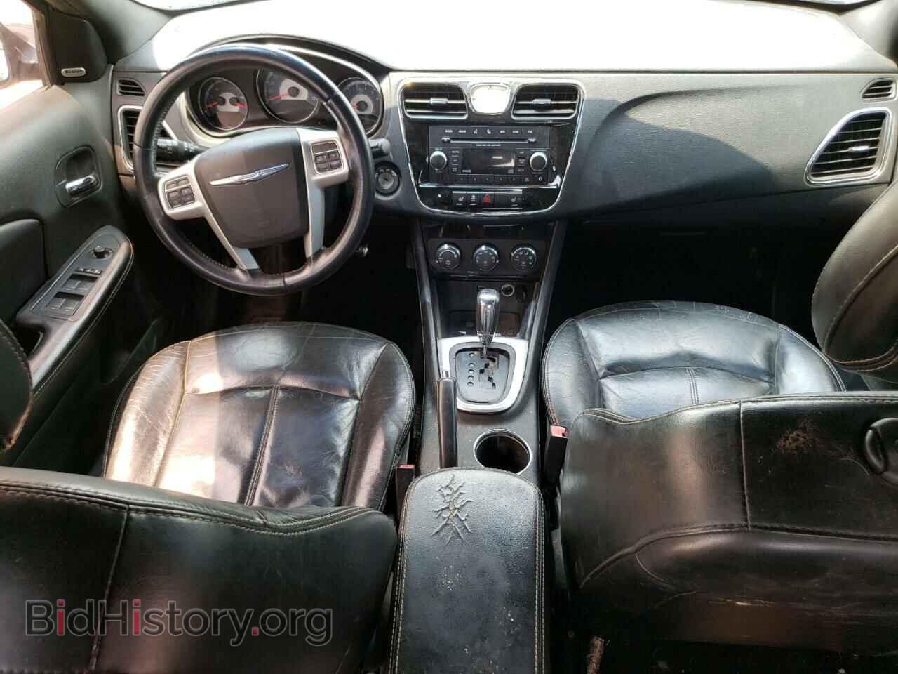 2014 CHRYSLER 200 - VIN: 1C3CCBCG5EN179238 - Фото 8