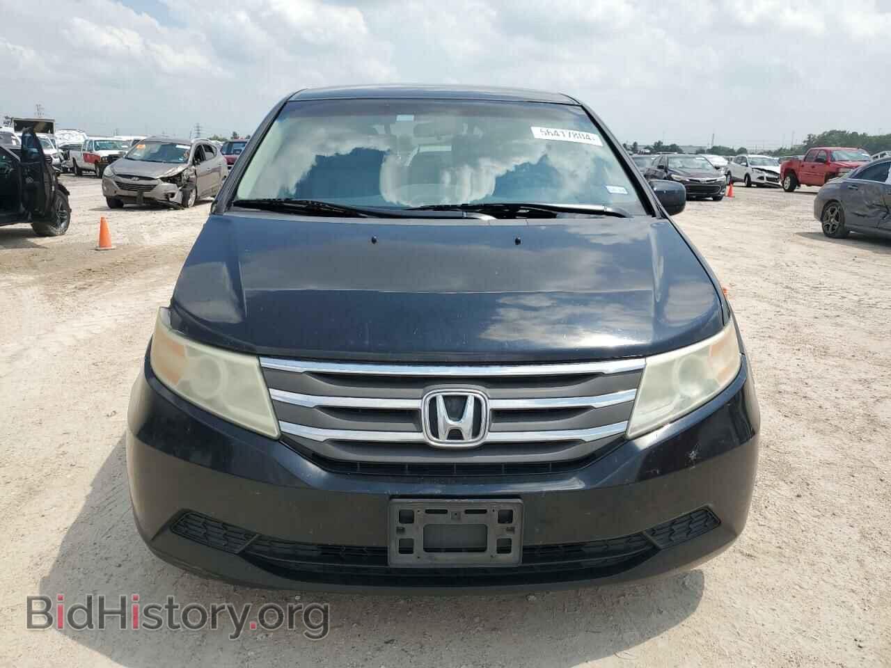 2011 HONDA All Models - VIN: 5FNRL5H47BB087855 - Фото 5