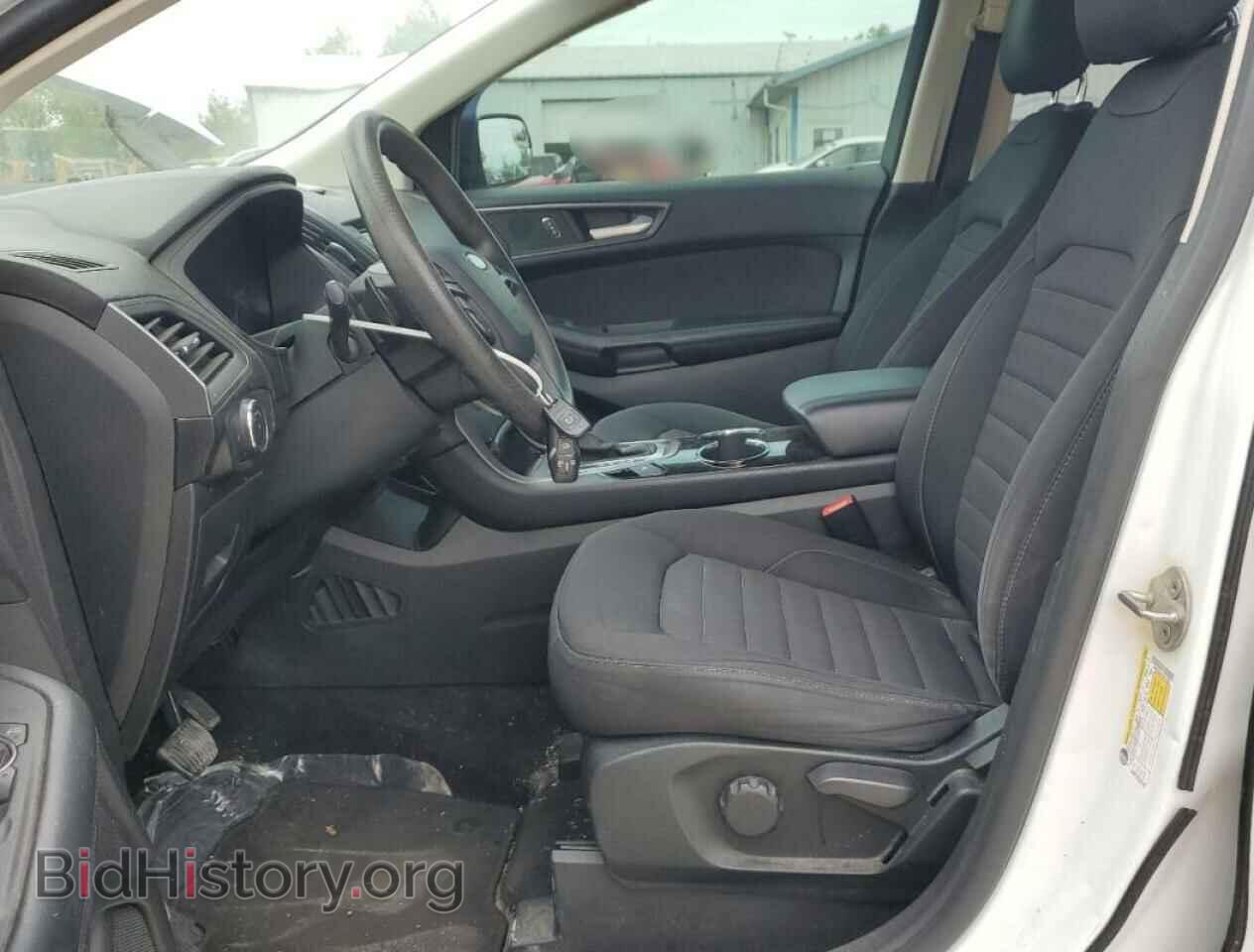 2015 FORD EDGE - VIN: 2FMTK4G81FBB74592 - Фото 7