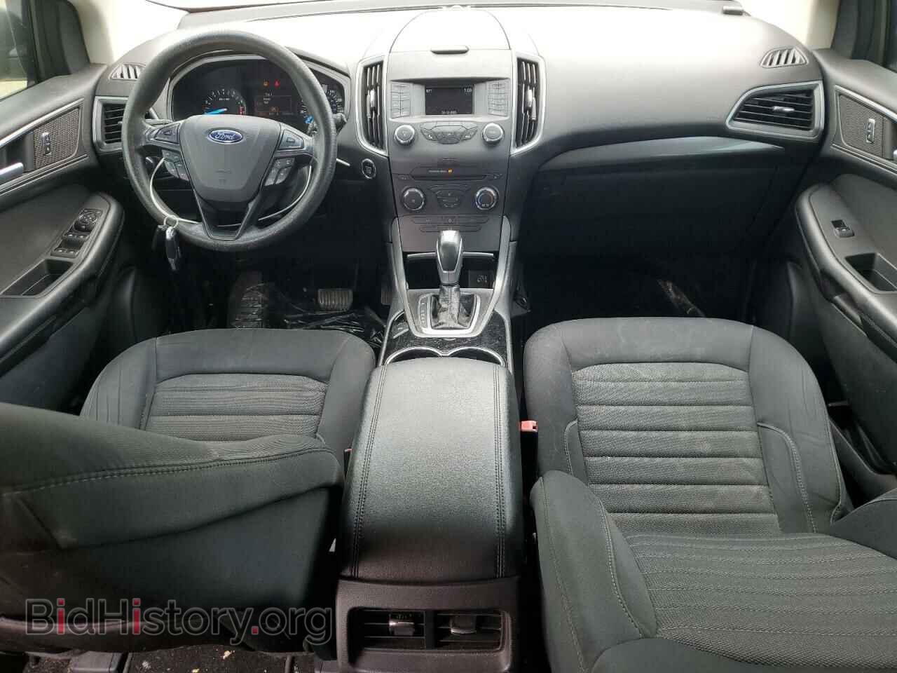 2015 FORD EDGE - VIN: 2FMTK4G81FBB74592 - Фото 8