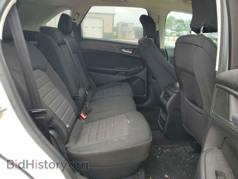 2015 Ford EDGE (VIN 2FMTK4G81FBB74592) — фото 10 из 12
