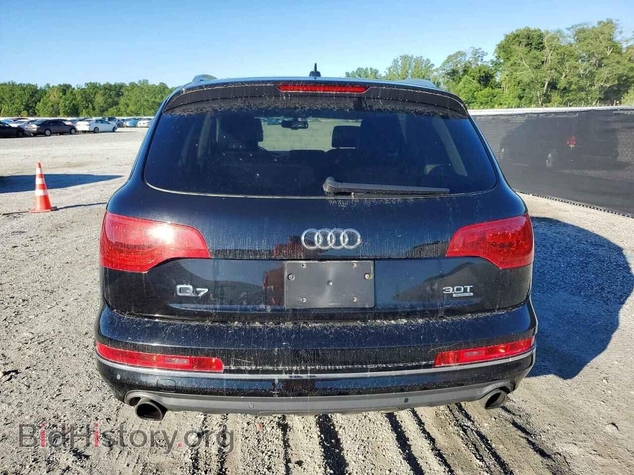 2015 AUDI Q7 - VIN: WA1LGAFE3FD015427 - Фото 6