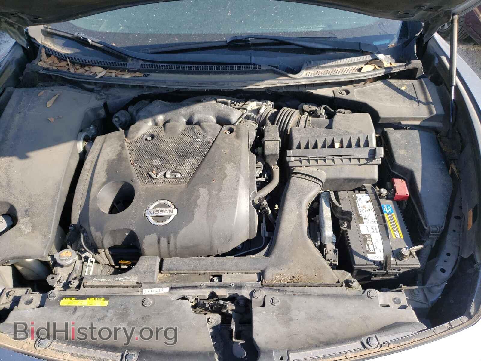2010 NISSAN MAXIMA - VIN: 1N4AA5AP8AC859644 - Фото 7