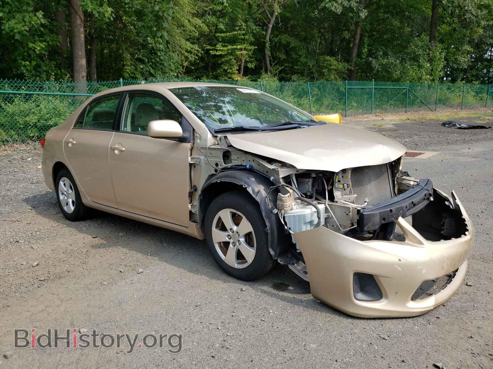 Фотография 2T1BU4EE0BC535895 - TOYOTA COROLLA 2011