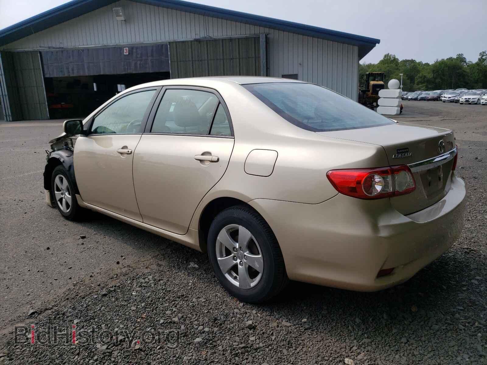 2011 TOYOTA COROLLA - VIN: 2T1BU4EE0BC535895 - Фото 3