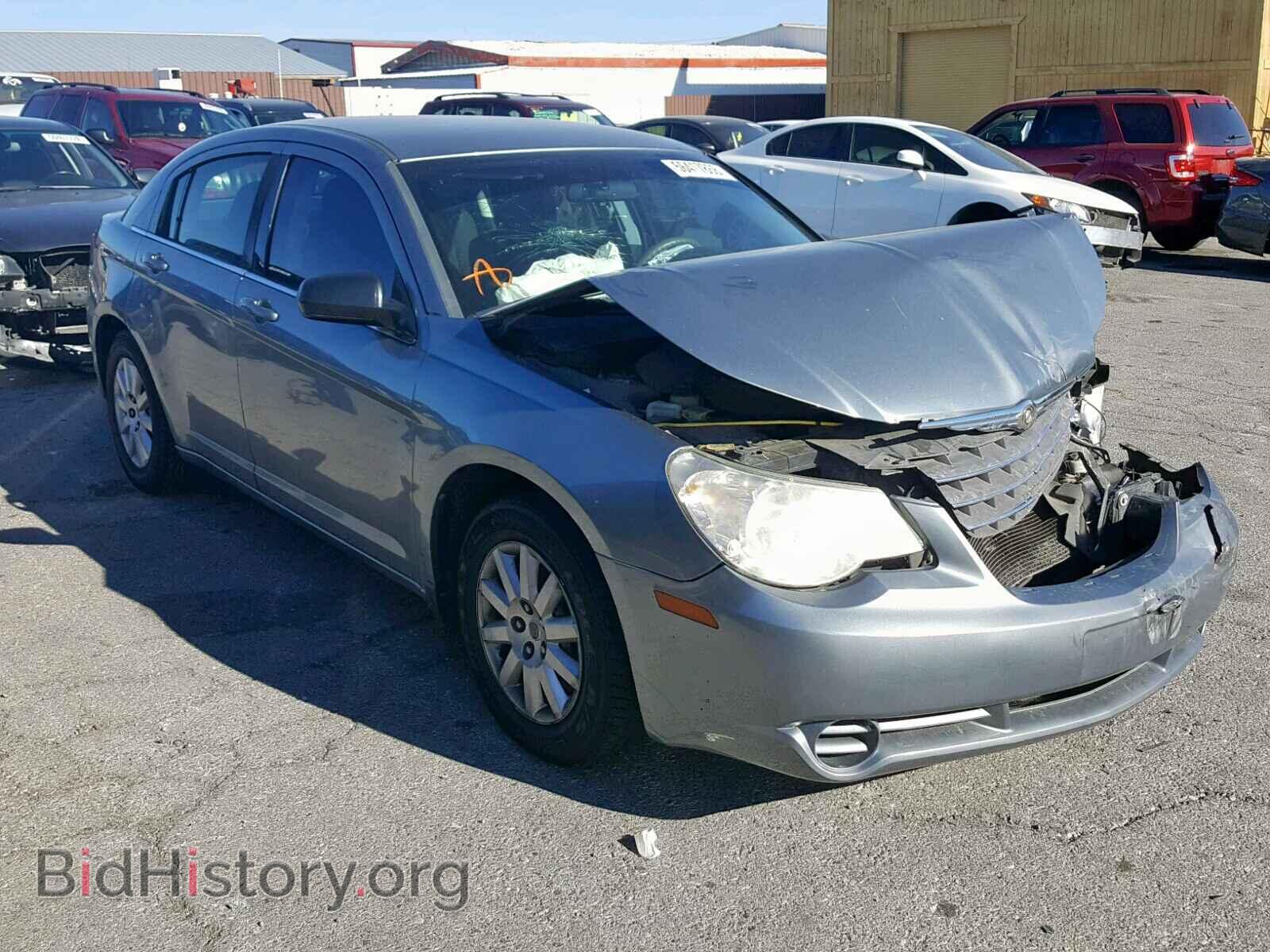 Photo 1C3CC4FB0AN199967 - CHRYSLER SEBRING 2010