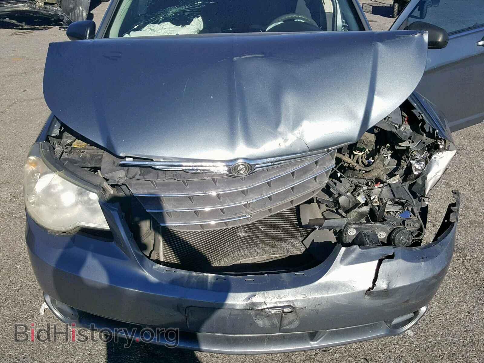 2010 CHRYSLER SEBRING - VIN: 1C3CC4FB0AN199967 - Фото 7