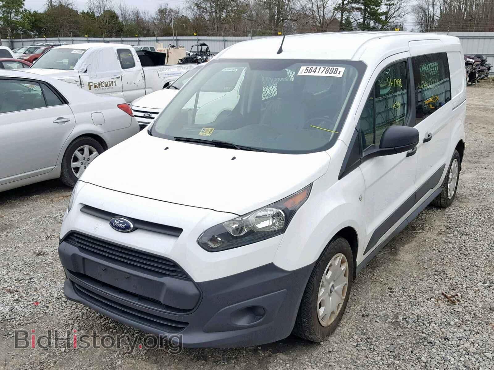 2018 FORD TRANSIT CO - VIN: NM0LS7E79J1344764 - Фото 2