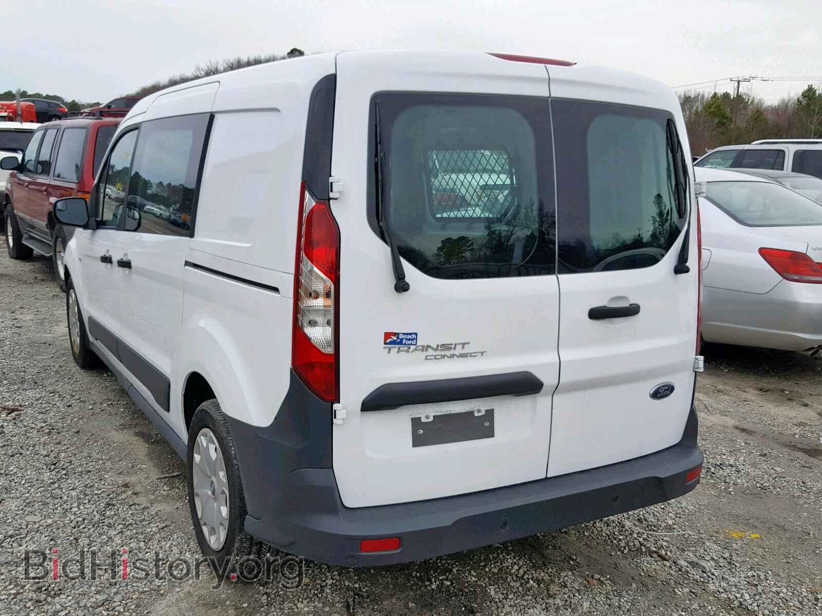 2018 FORD TRANSIT CO - VIN: NM0LS7E79J1344764 - Фото 3