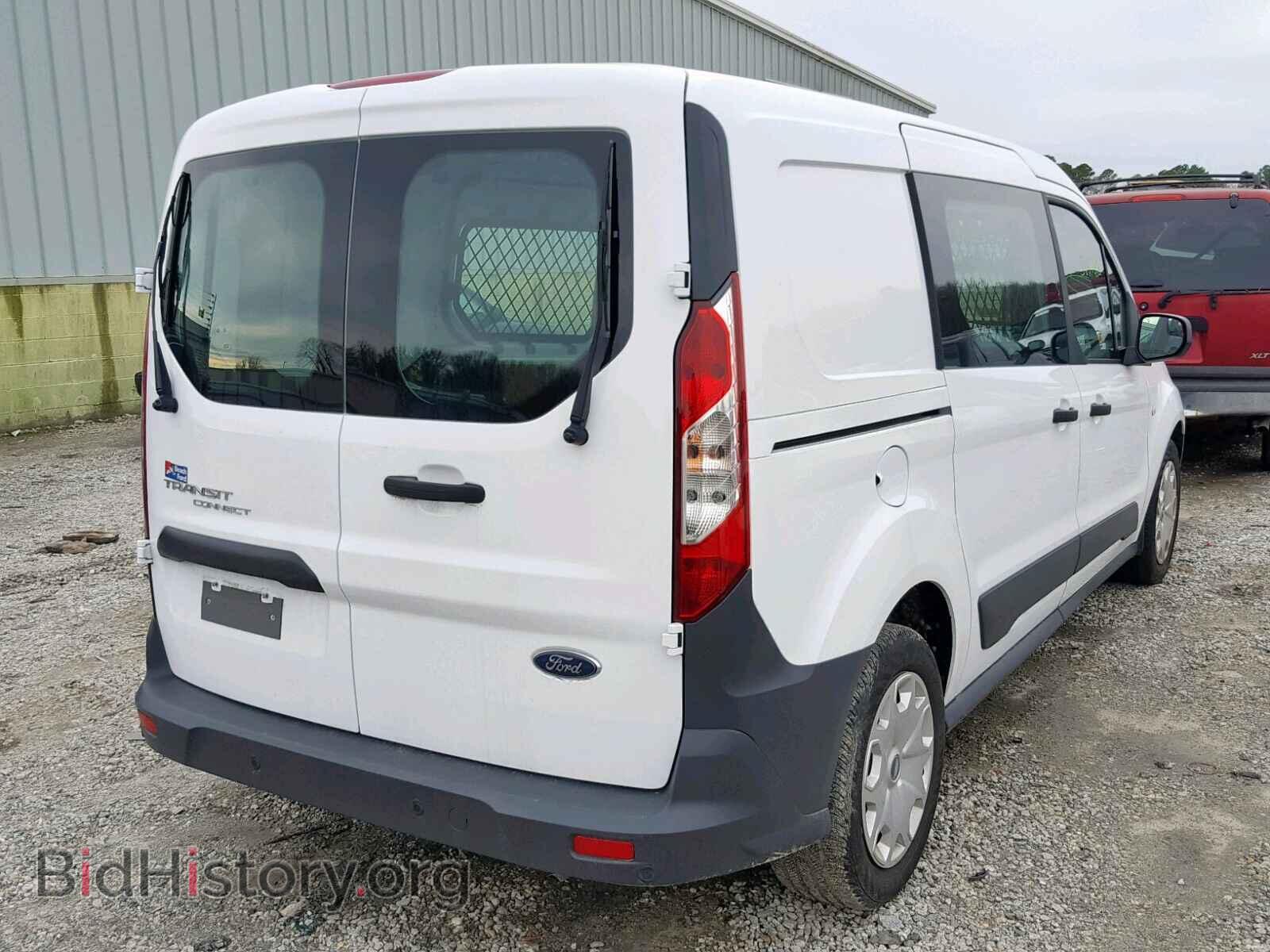 2018 FORD TRANSIT CO - VIN: NM0LS7E79J1344764 - Фото 4