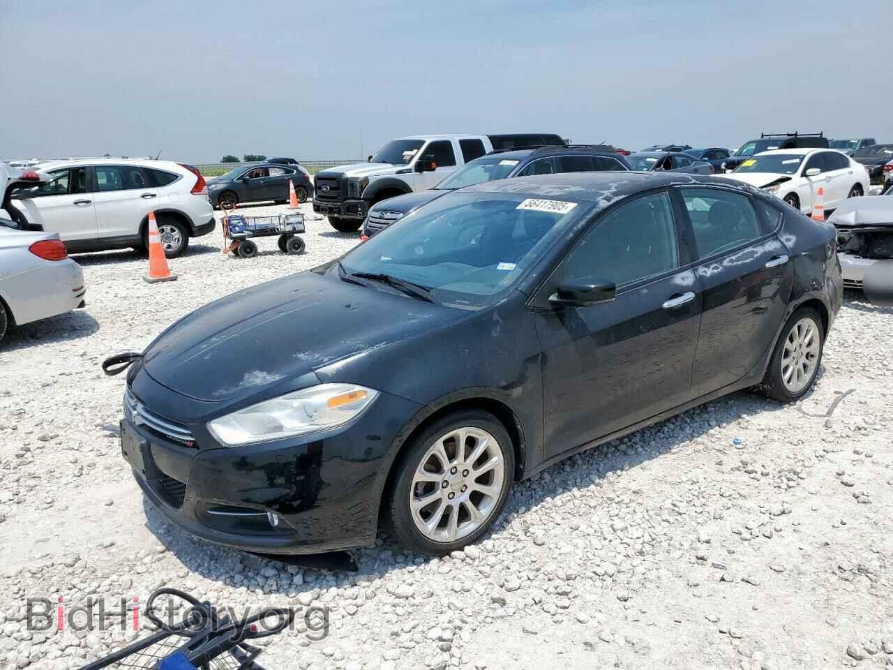 Фотография 1C3CDFCA9DD188755 - DODGE DART 2013