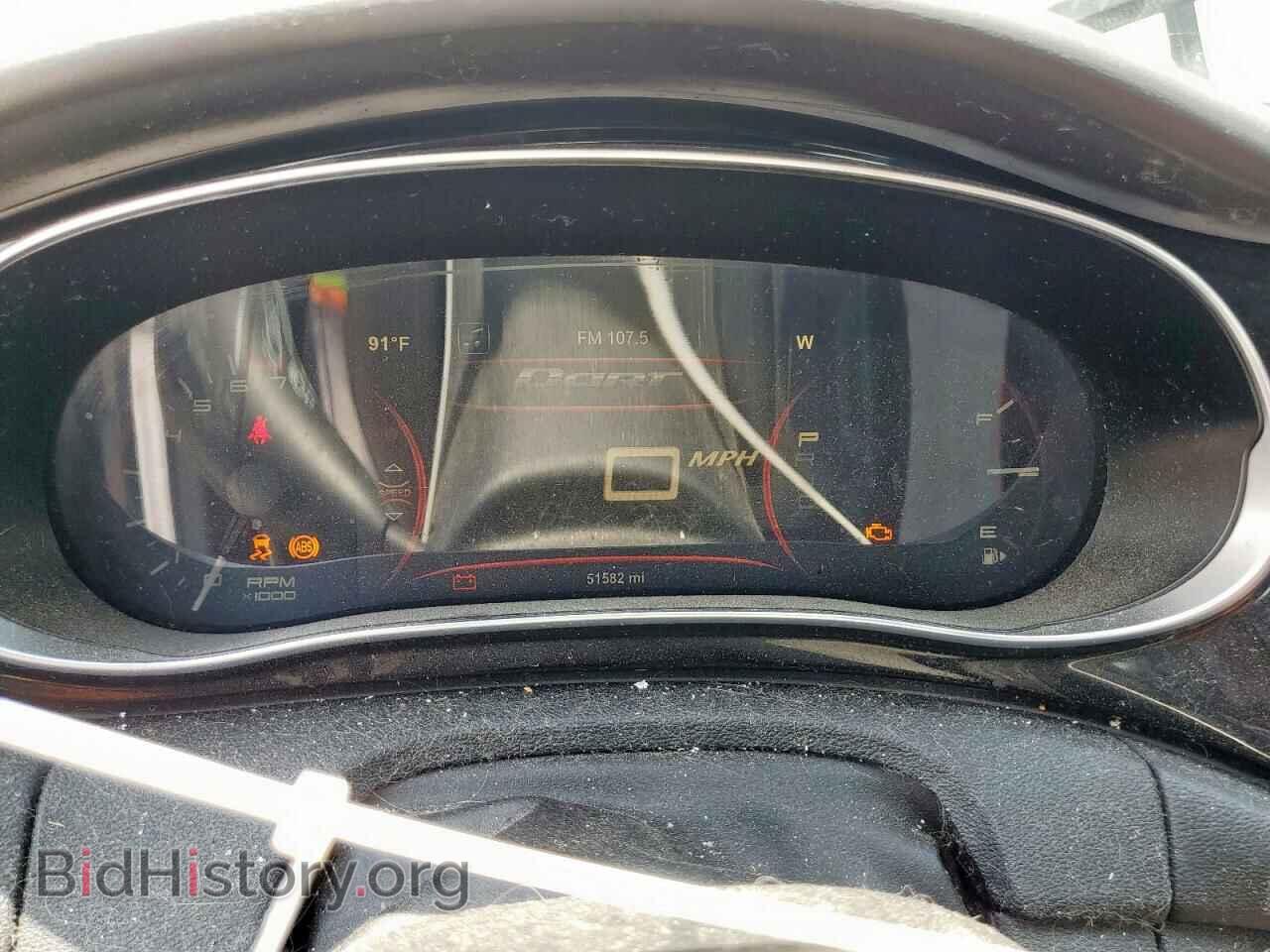 2013 DODGE DART - VIN: 1C3CDFCA9DD188755 - Photo 9