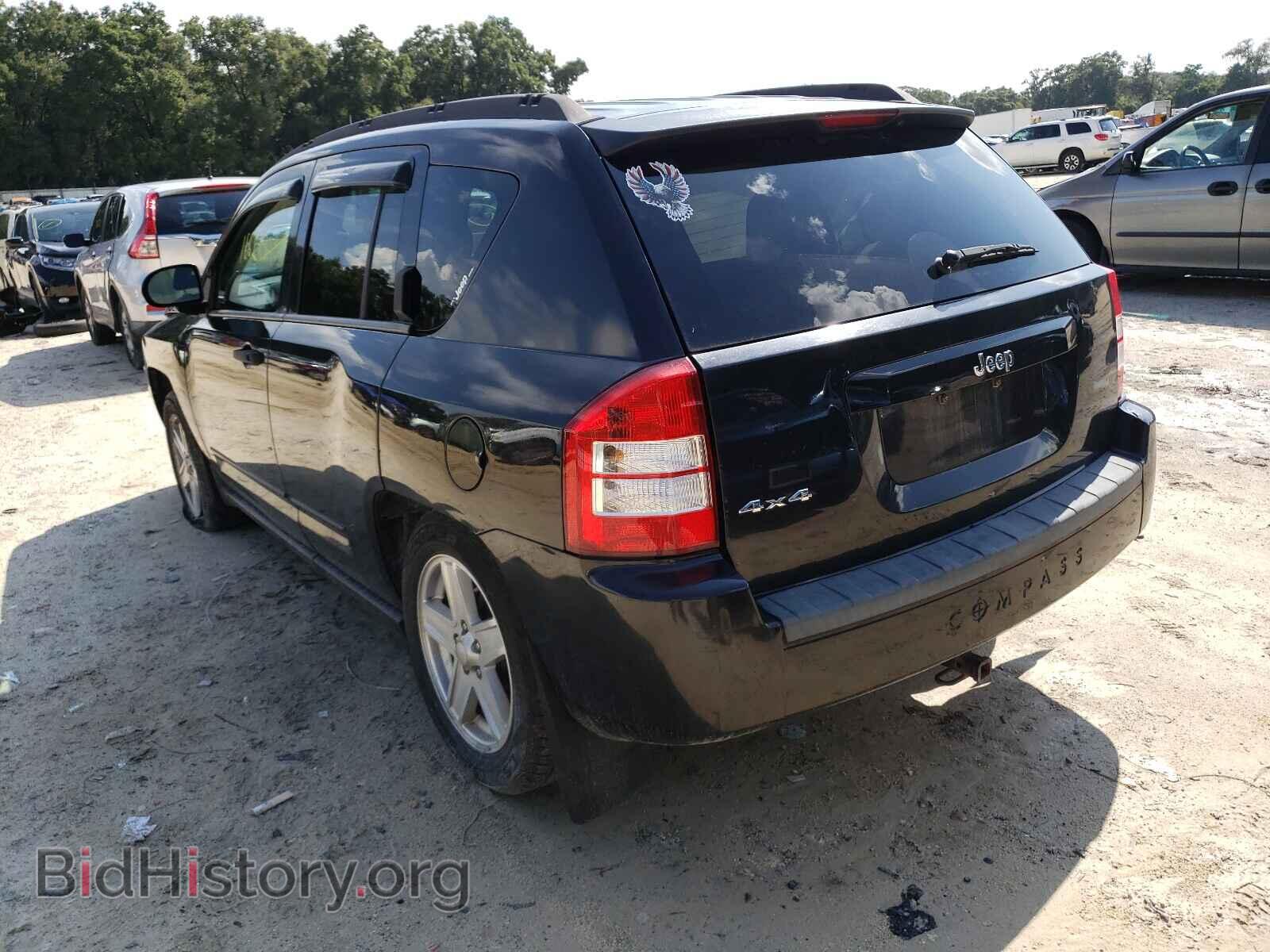 2008 JEEP COMPASS - VIN: 1J8FF47W18D658238 - Photo 3