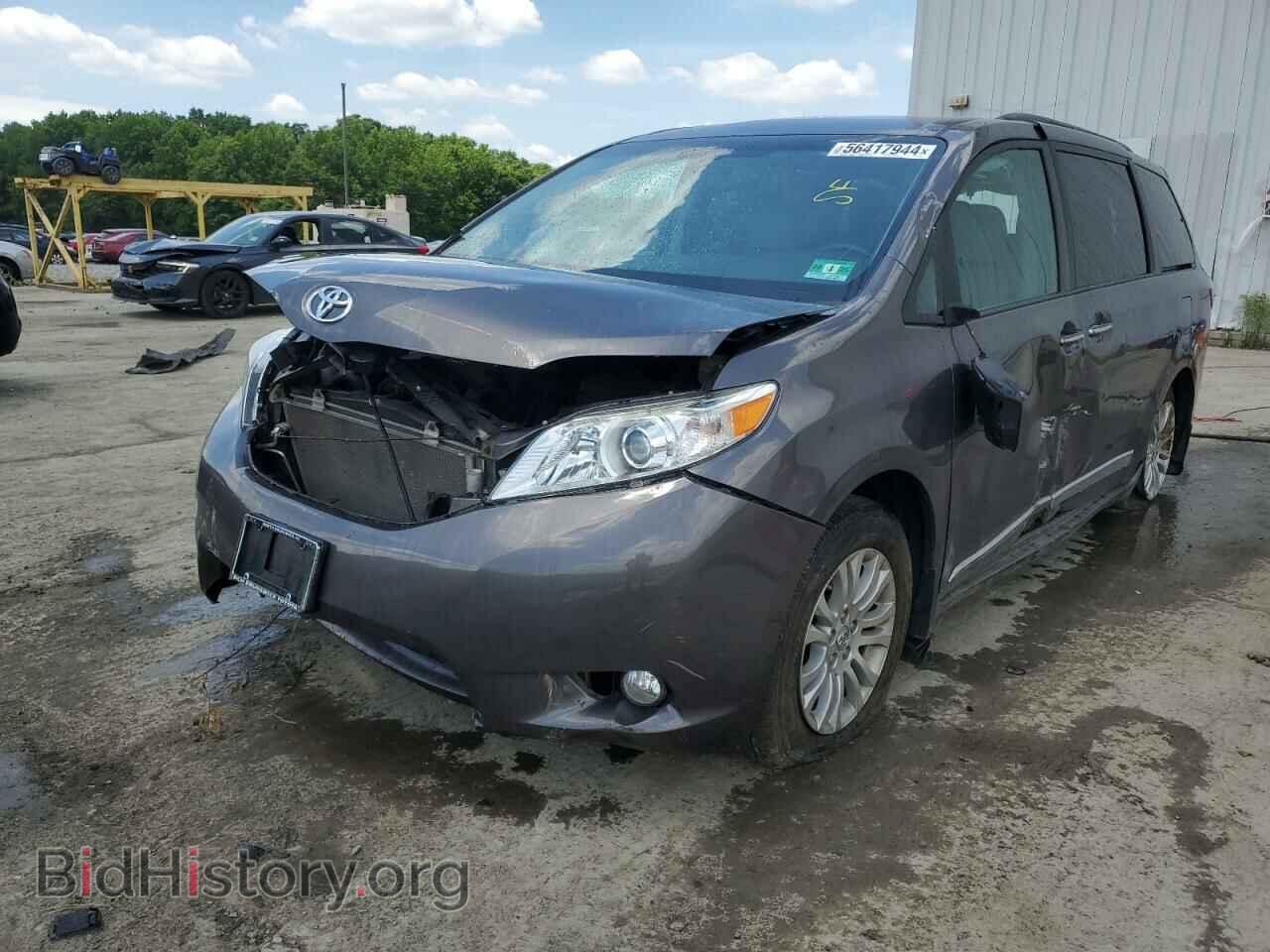 Photo 5TDYZ3DC7HS881237 - TOYOTA All Models 2017