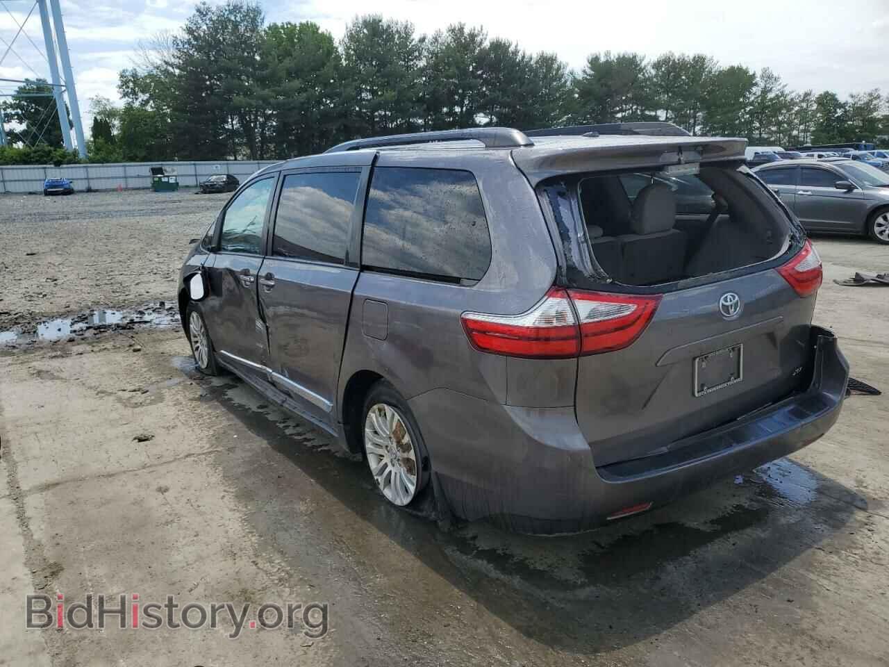 2017 TOYOTA All Models - VIN: 5TDYZ3DC7HS881237 - Photo 2
