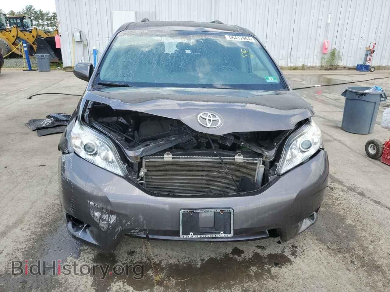 2017 TOYOTA All Models - VIN: 5TDYZ3DC7HS881237 - Photo 5