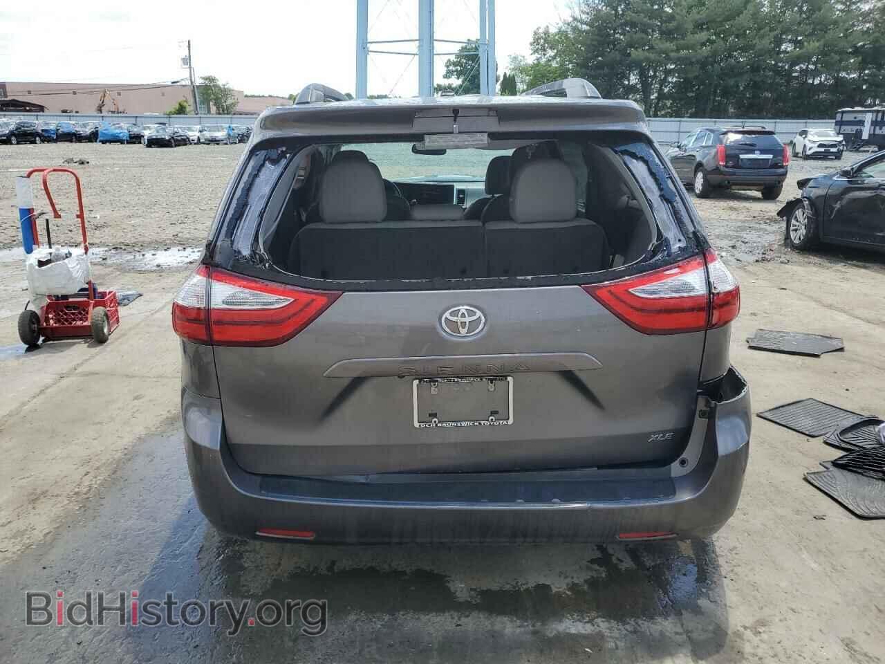 2017 TOYOTA All Models - VIN: 5TDYZ3DC7HS881237 - Photo 6