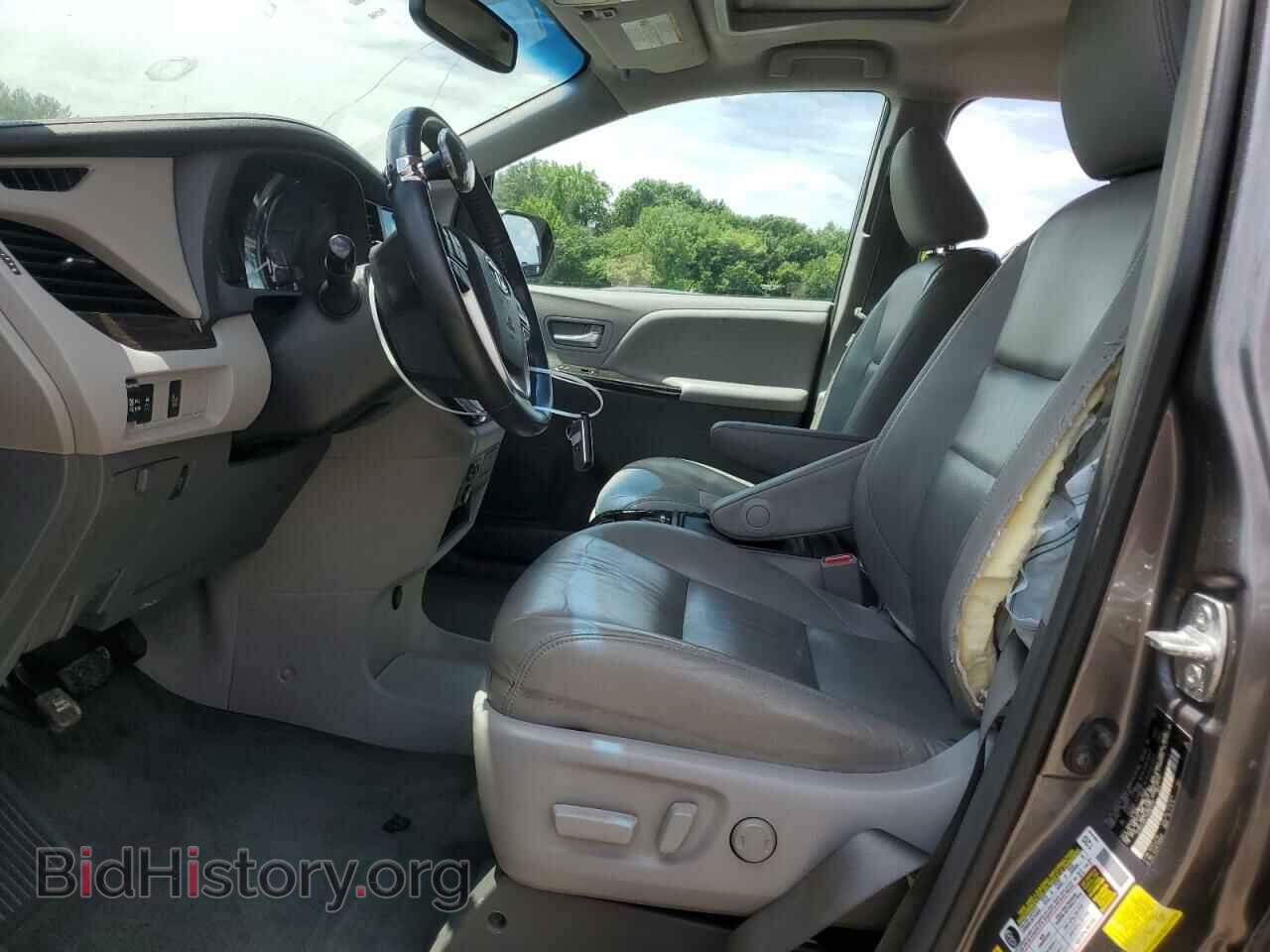 2017 TOYOTA All Models - VIN: 5TDYZ3DC7HS881237 - Photo 7