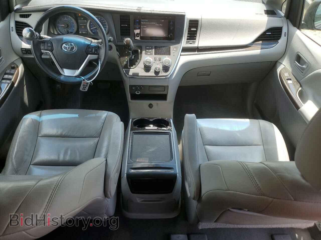 2017 TOYOTA All Models - VIN: 5TDYZ3DC7HS881237 - Photo 8
