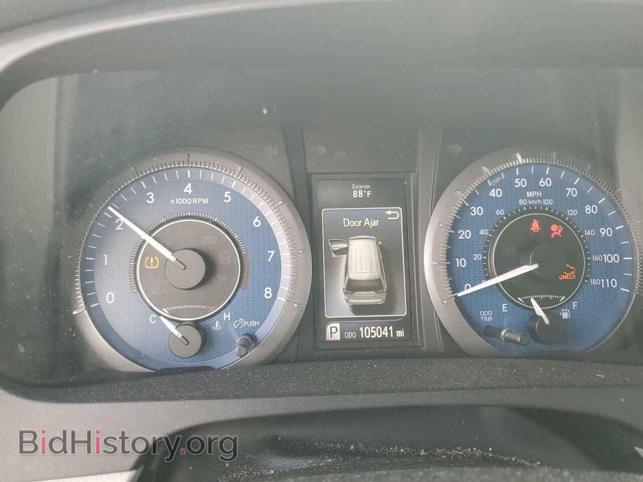 2017 TOYOTA All Models - VIN: 5TDYZ3DC7HS881237 - Photo 9