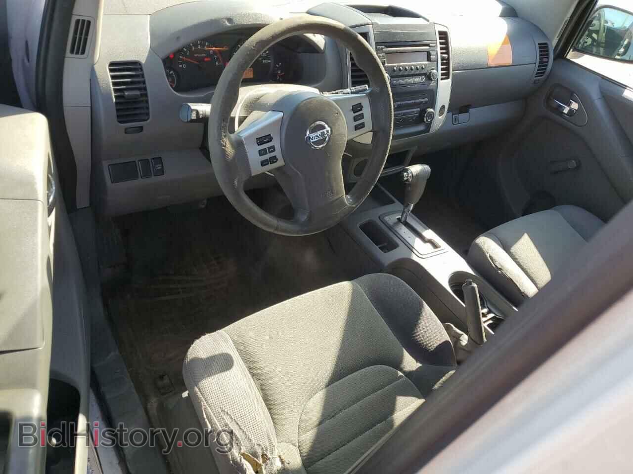 2014 NISSAN FRONTIER - VIN: 1N6BD0CT9EN708841 - Фото 8