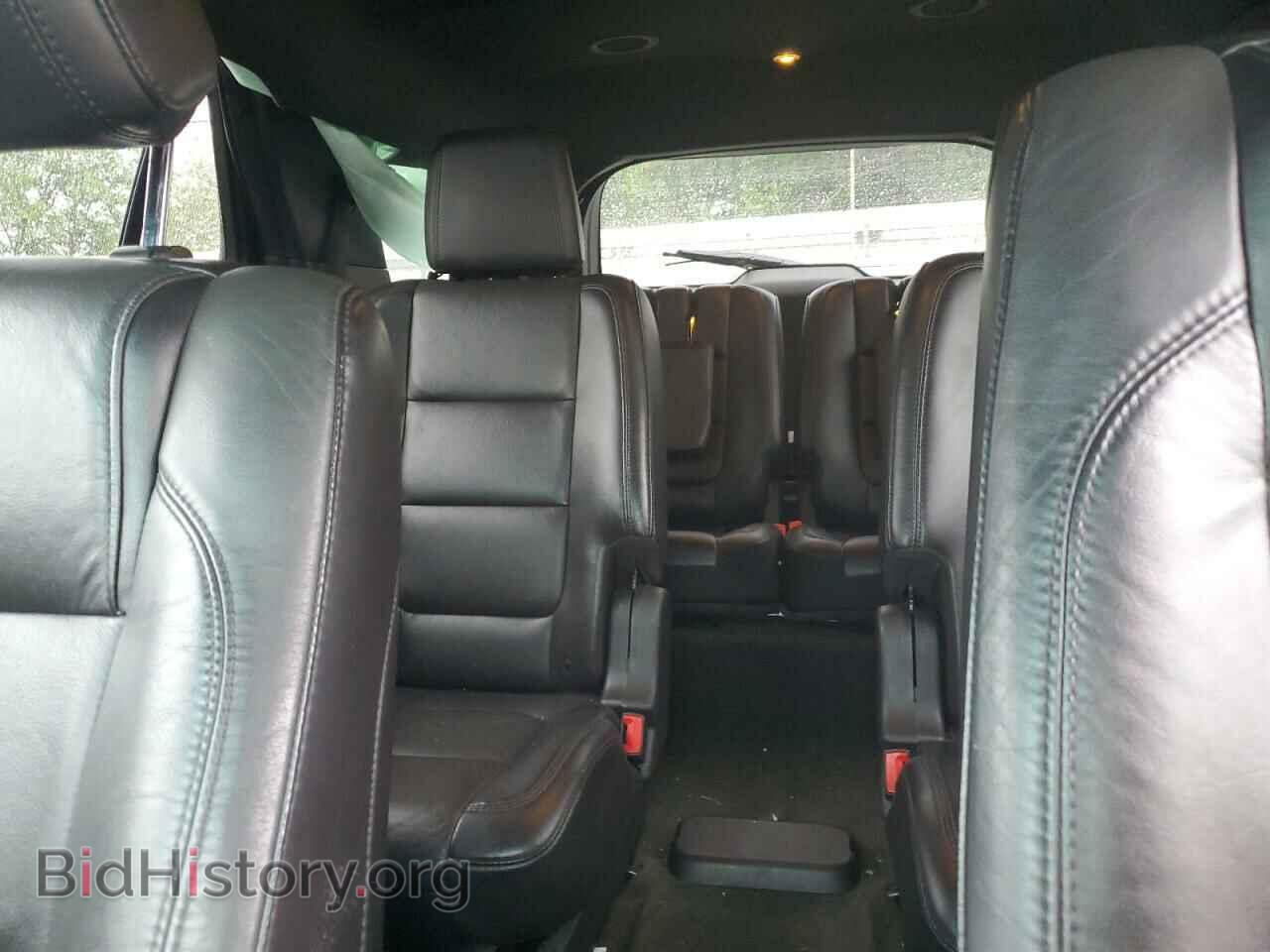 2015 FORD EXPLORER - VIN: 1FM5K8D89FGC60925 - Фото 10