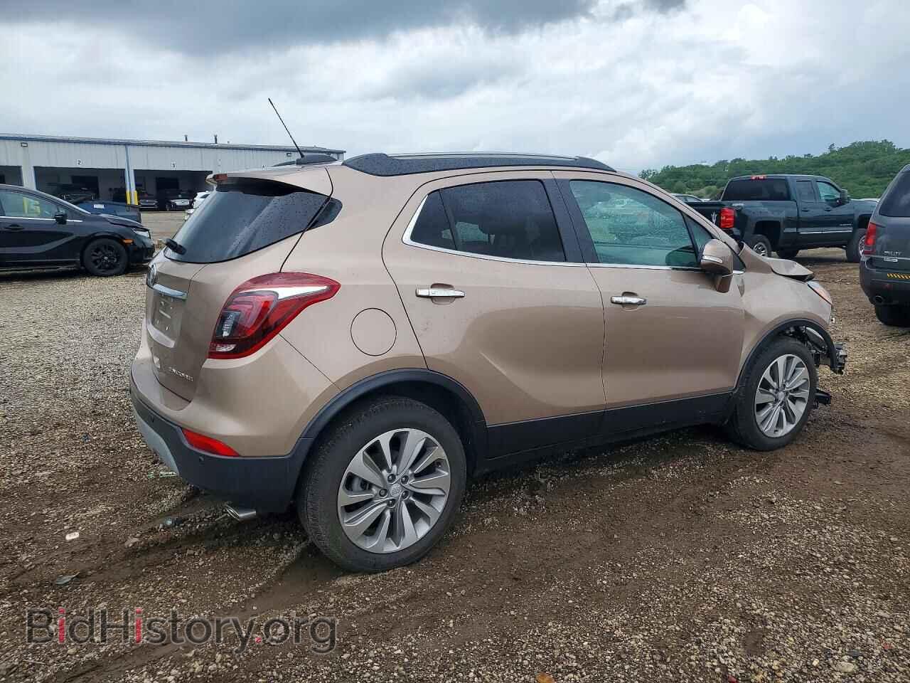 2019 BUICK ENCORE - VIN: KL4CJASB4KB909181 - Photo 3