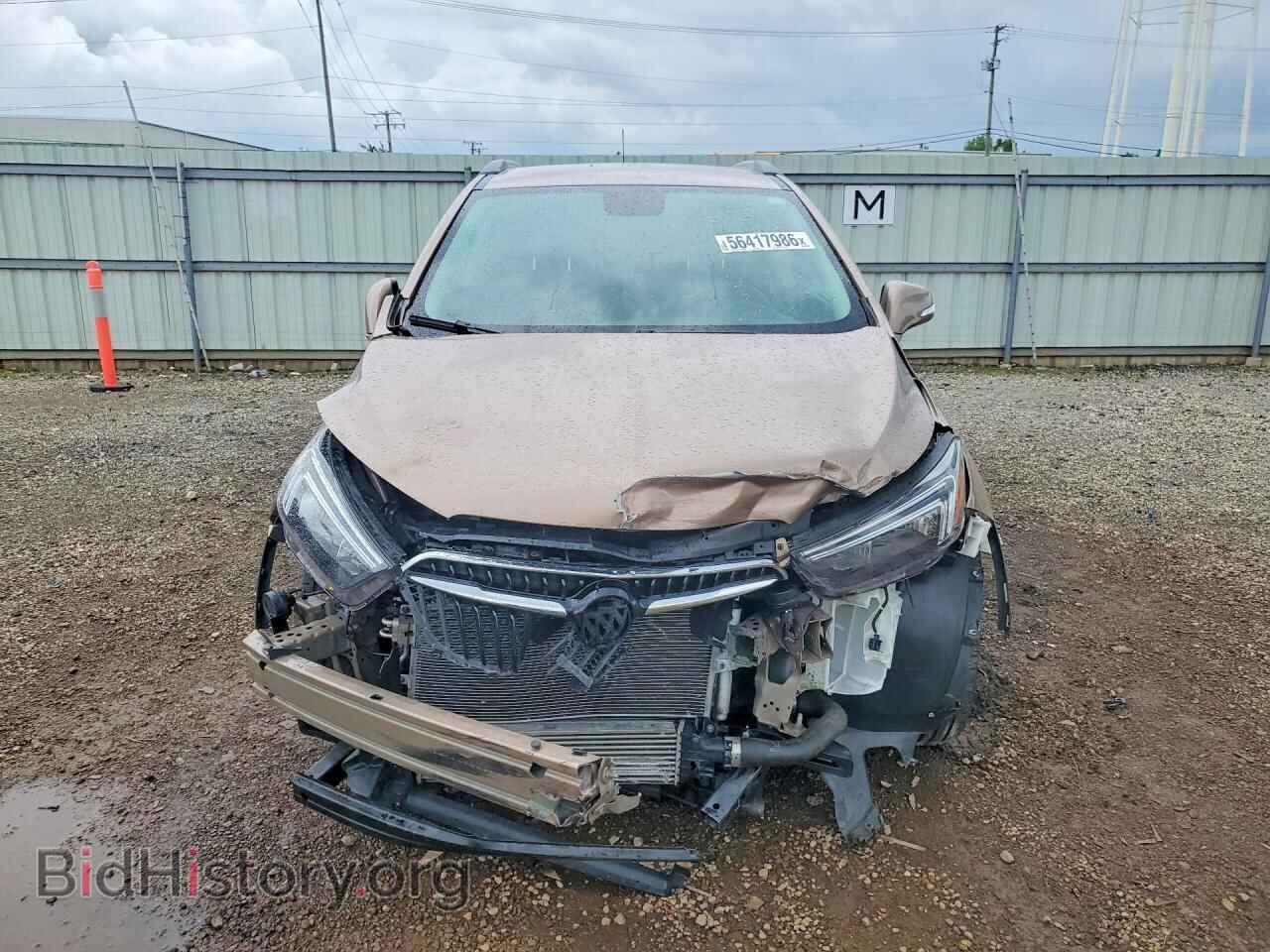 2019 BUICK ENCORE - VIN: KL4CJASB4KB909181 - Photo 5
