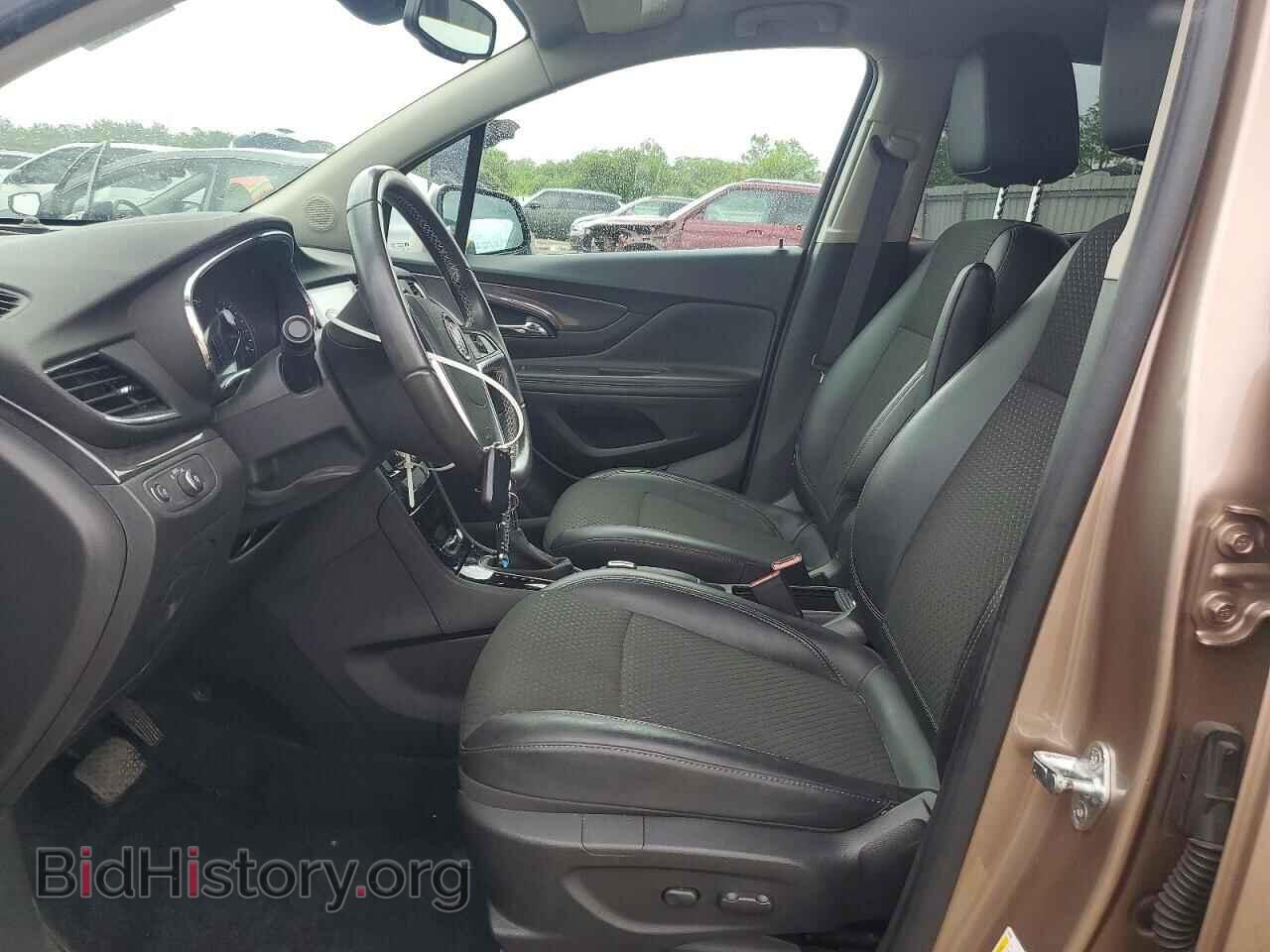 2019 BUICK ENCORE - VIN: KL4CJASB4KB909181 - Photo 7