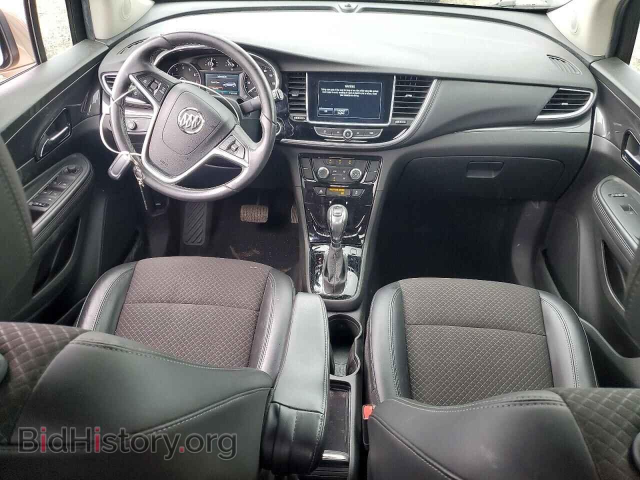 2019 BUICK ENCORE - VIN: KL4CJASB4KB909181 - Photo 8