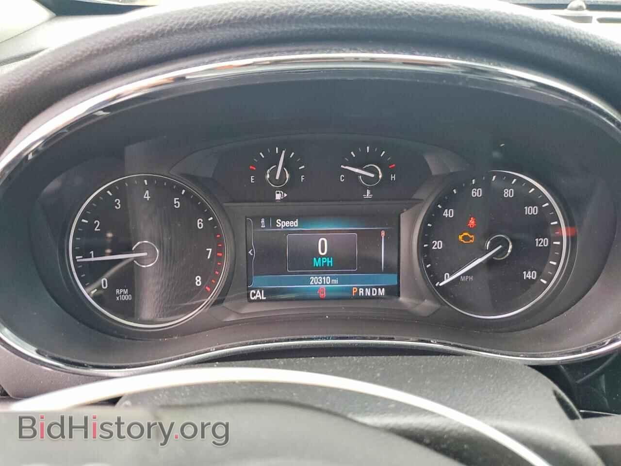 2019 BUICK ENCORE - VIN: KL4CJASB4KB909181 - Photo 9