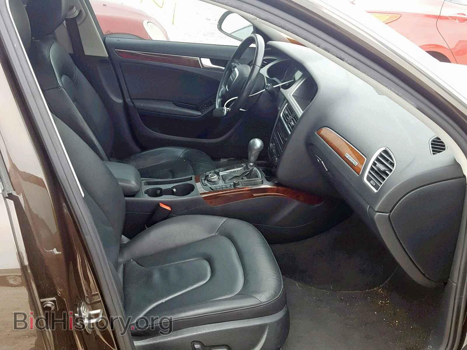 2011 AUDI A4 - VIN: WAUFFAFL5BN047320 - Фото 5